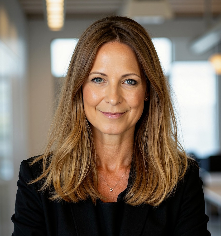 Portrait von Dr. Annette Doms